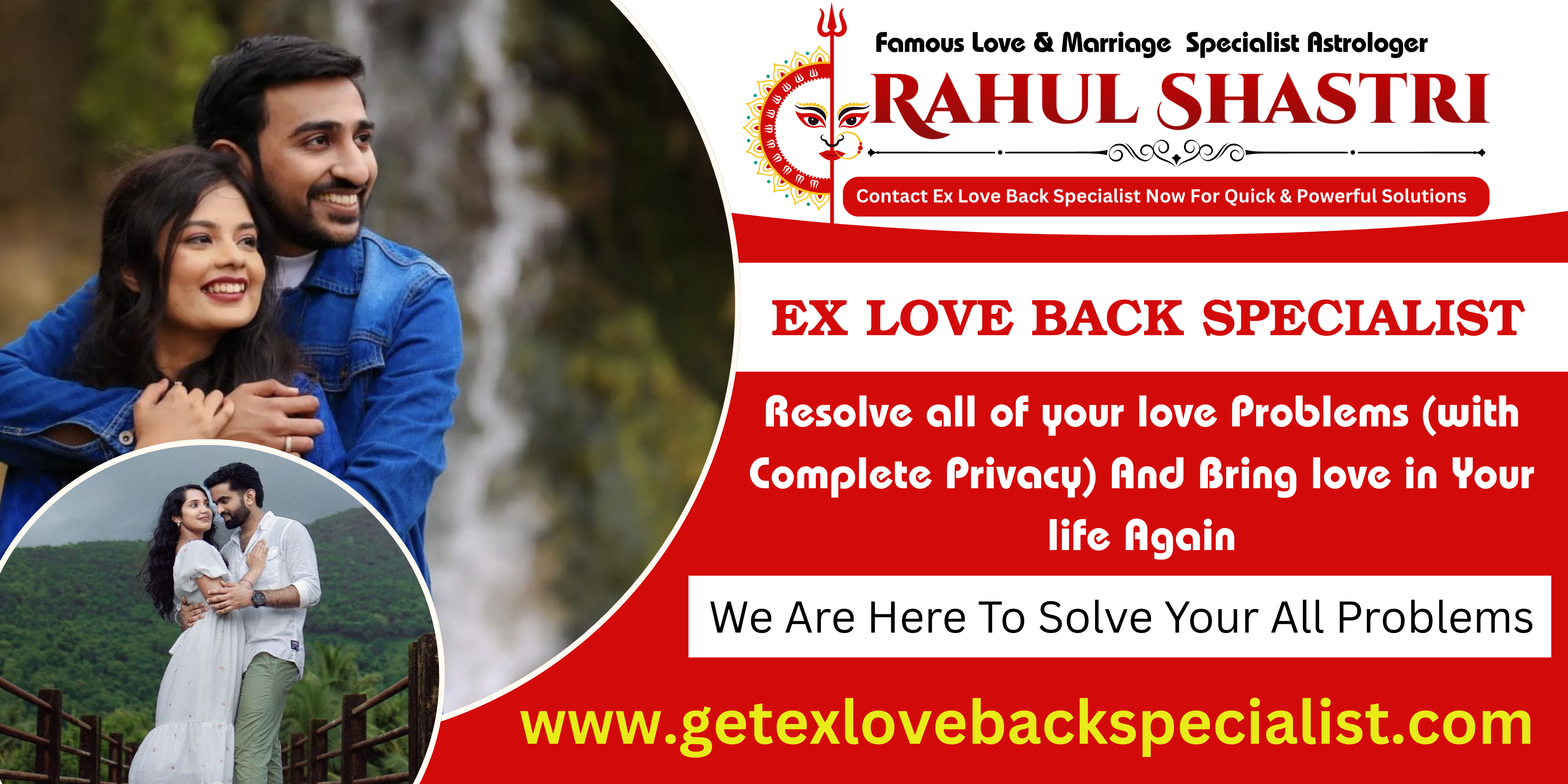 Ex Love Back Specialist